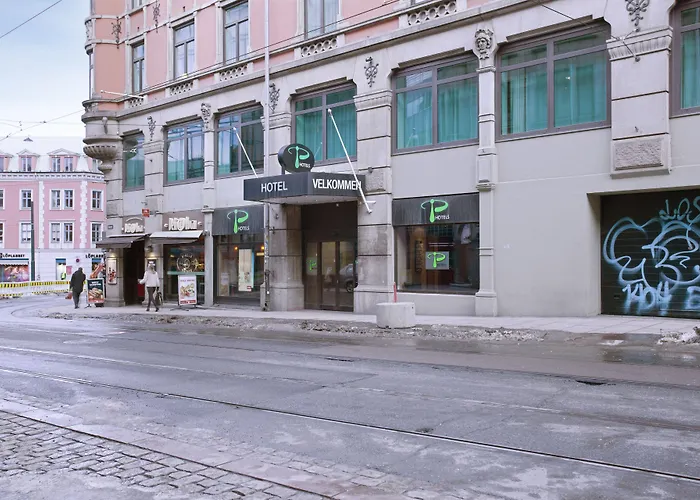 One Bedroom Apartment In Oslo, Skippergaten 19