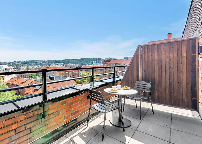 My Aparthotels Forenom Oslo
